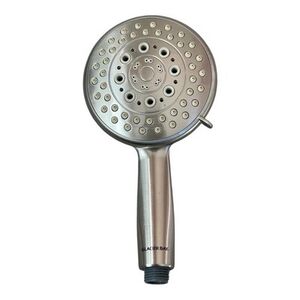 Glacier Bay 2.0 gpm (7.6 L/min) Handheld Shower Head Brushed Nickel